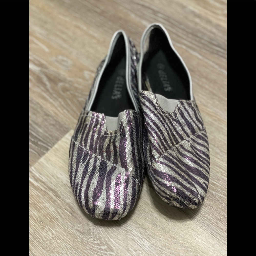 Delia’s Super Comfy Shoes